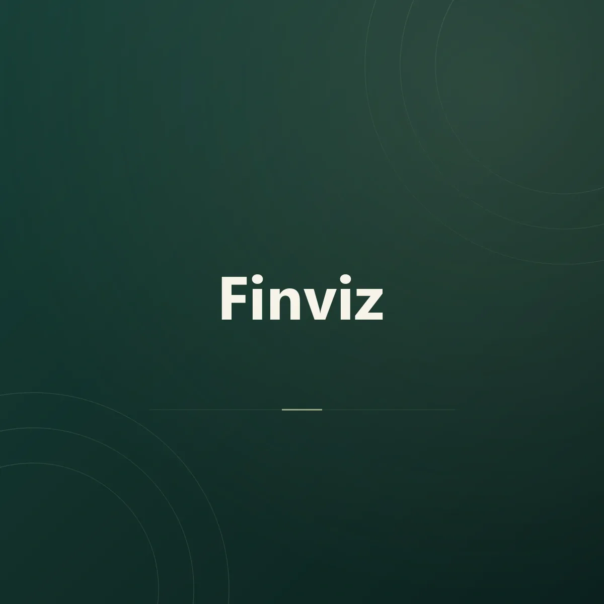Finviz