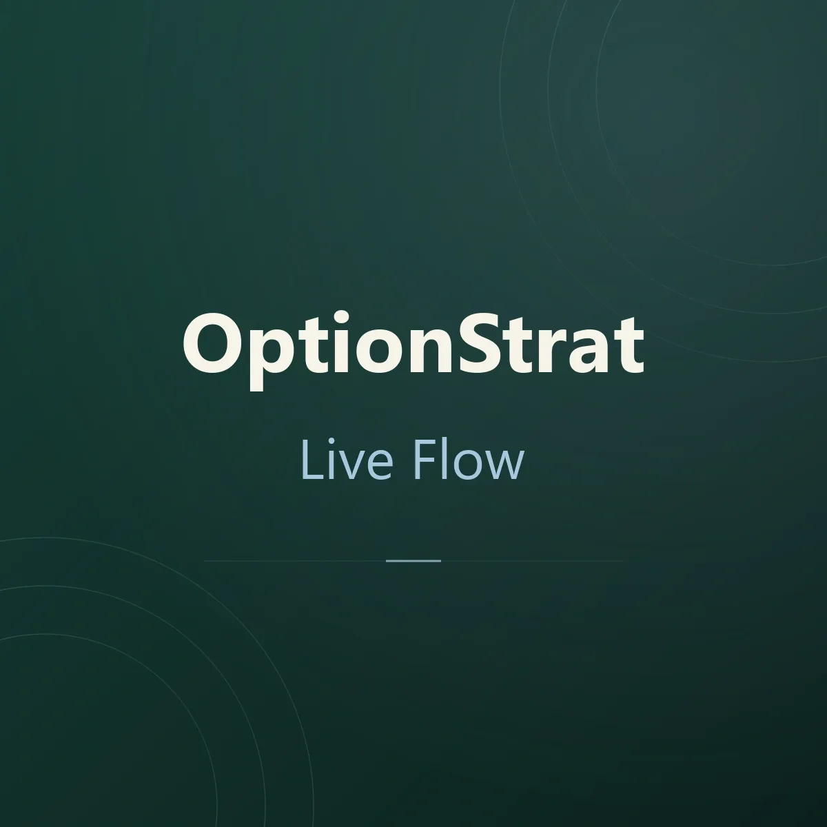 OptionStrat Live Flow