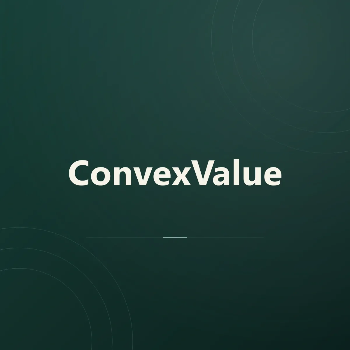 ConvexValue