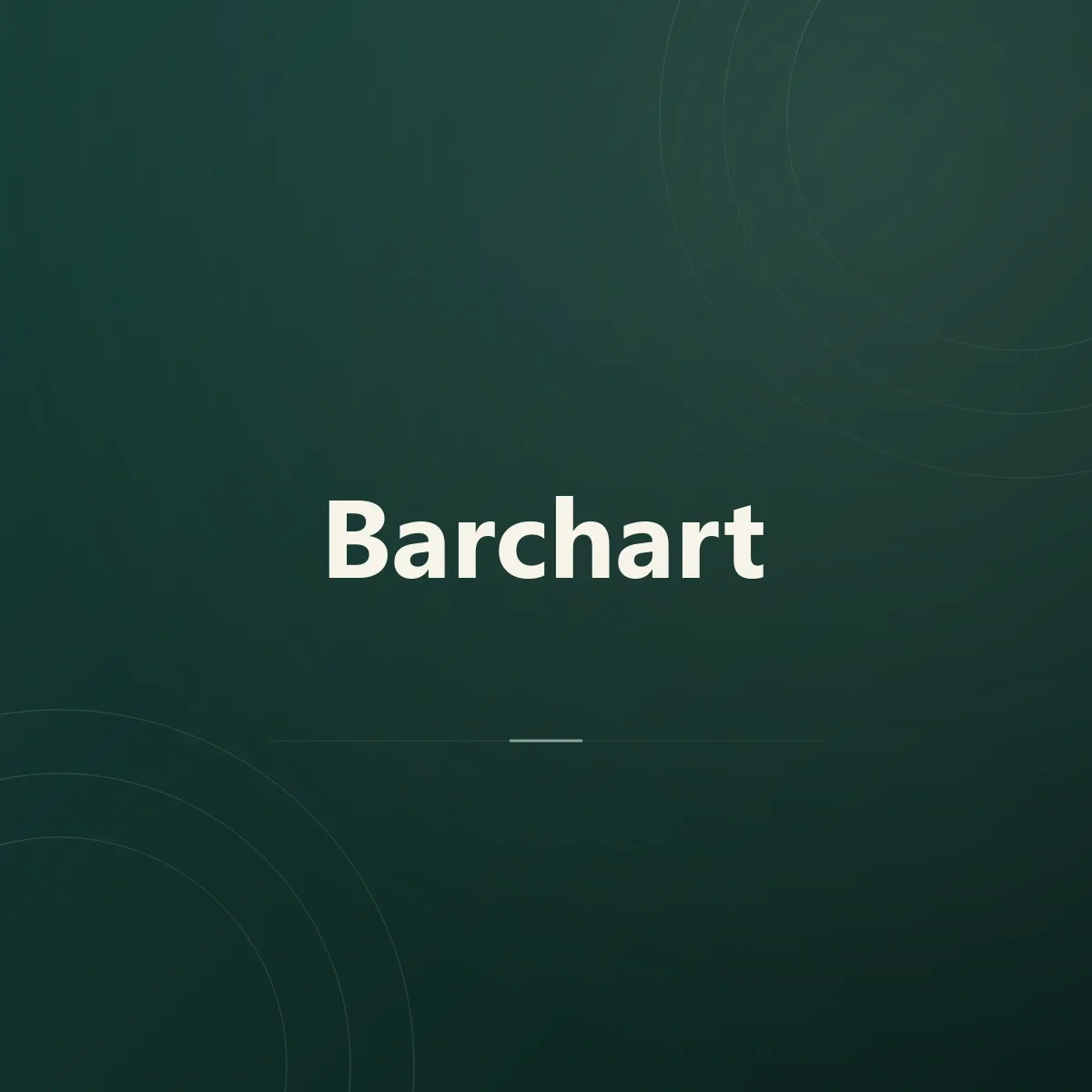 Barchart