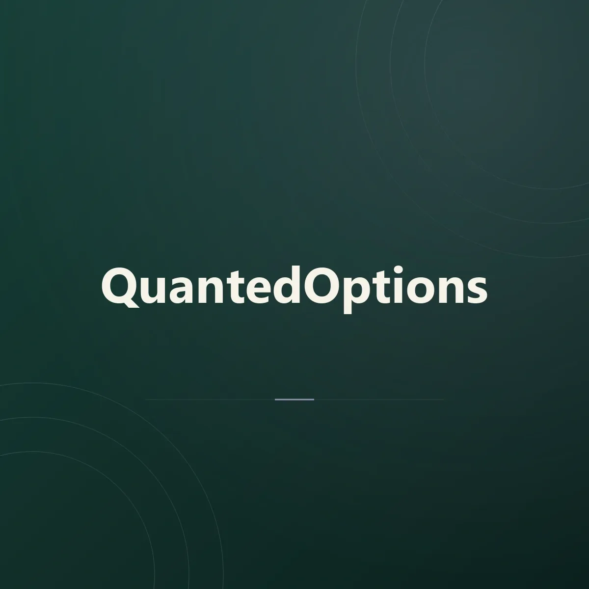 QuantedOptions